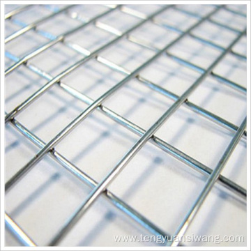 Hot galvanized electric welding mesh Fence